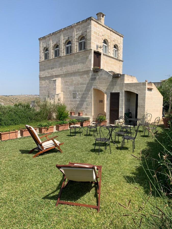 Torretta Ai Sassi Matera