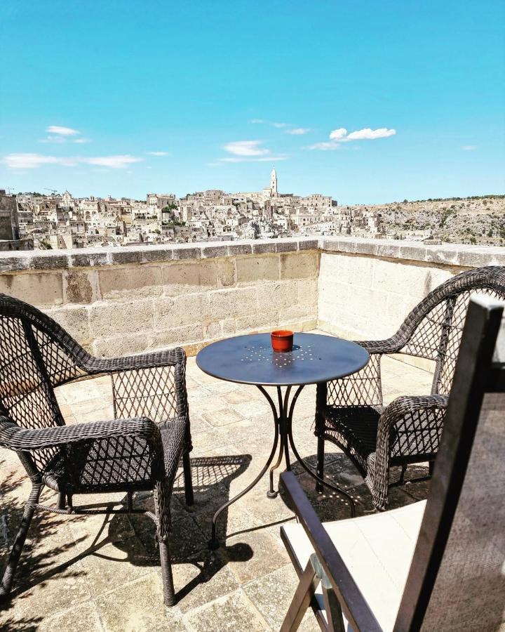 Gasthof Torretta Ai Sassi Matera