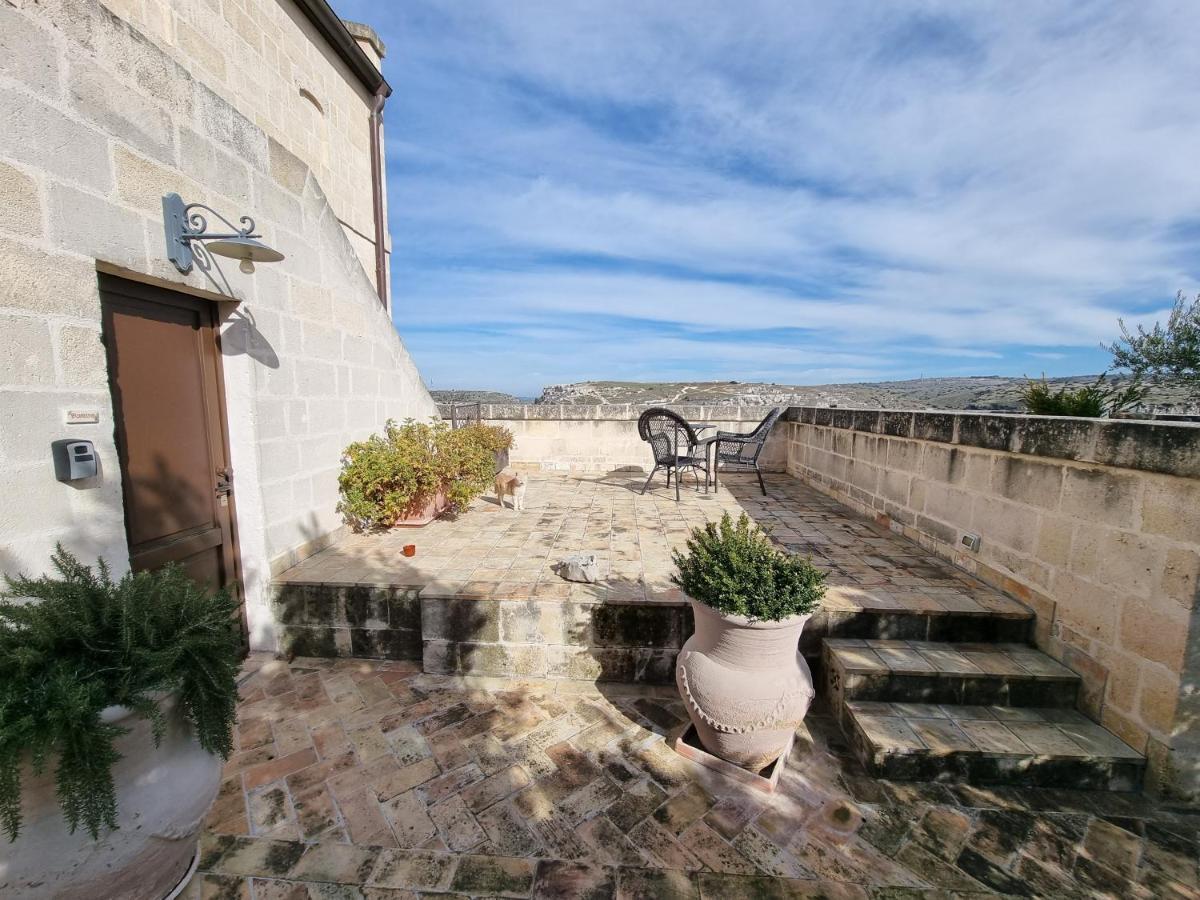 Torretta Ai Sassi Matera