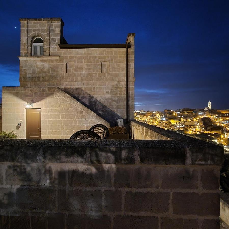 Gasthof Torretta Ai Sassi Matera