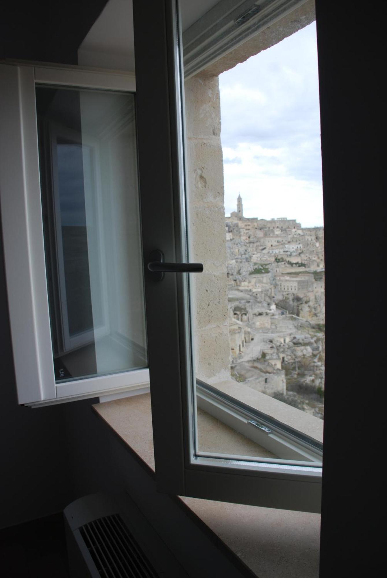Gasthof Torretta Ai Sassi Matera