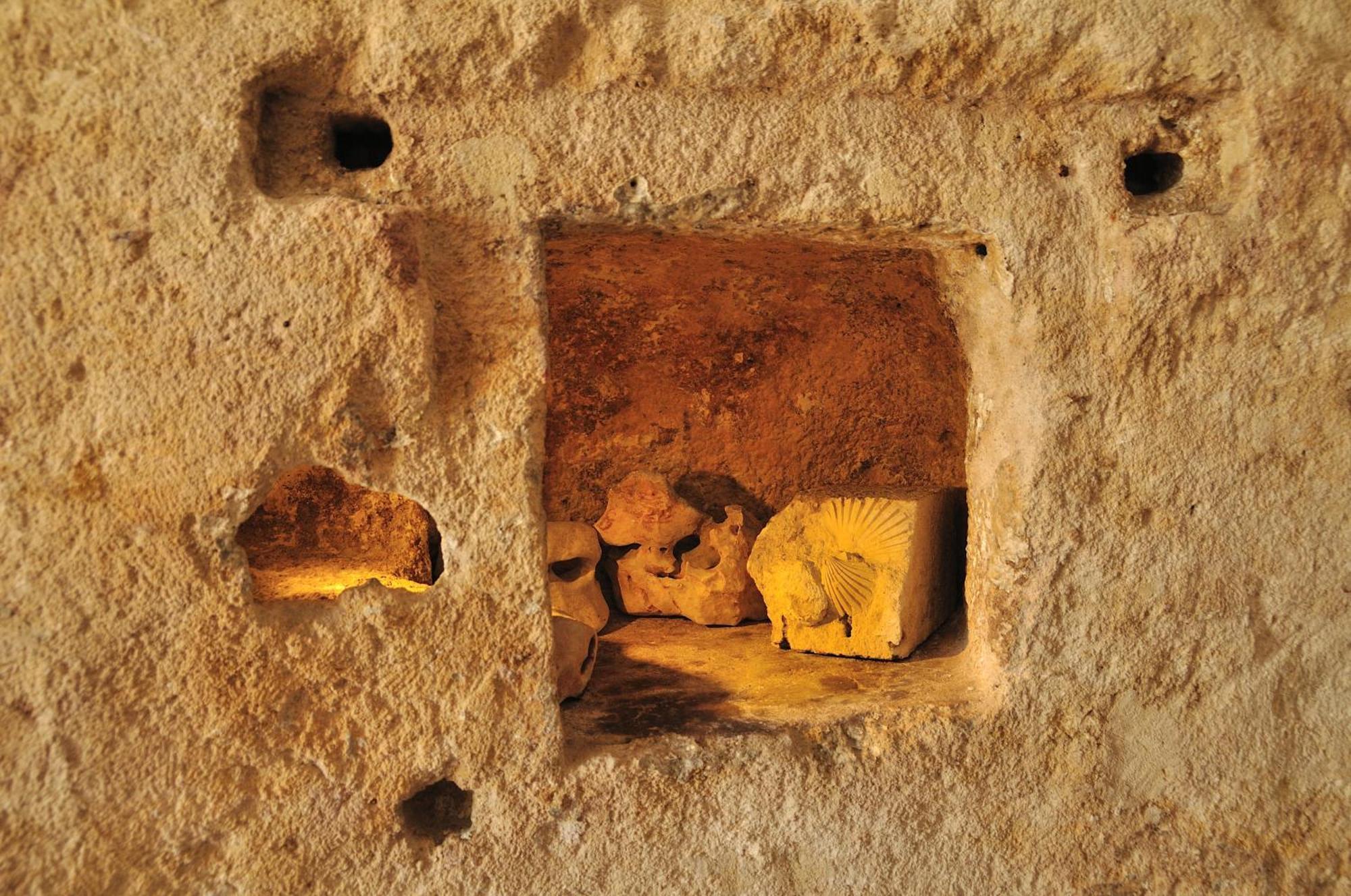 Gasthof Torretta Ai Sassi Matera